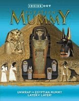 Lorraine Jean Hopping - Inside Out Egyptian Mummy, Kartonnage