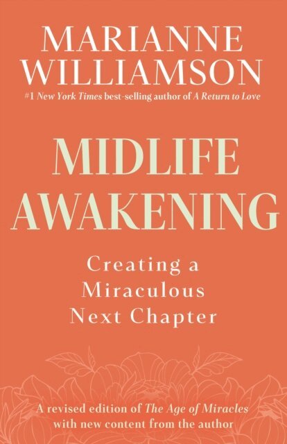 Marianne Williamson - Midlife Awakening, E-bok