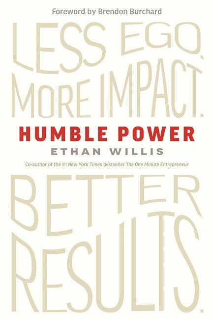 Ethan Willis - Humble Power, Inbunden