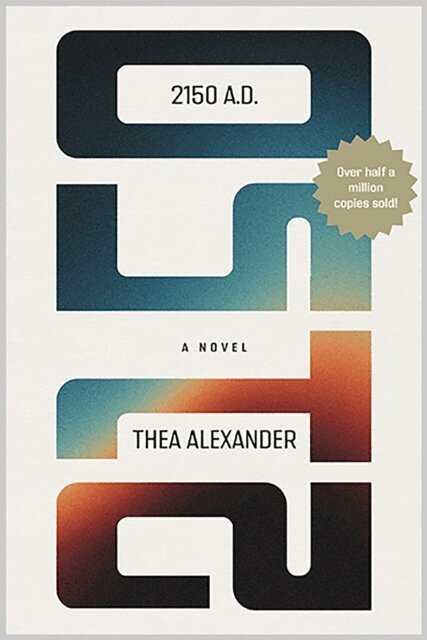 Thea Alexander - 2150 A.D., E-bok