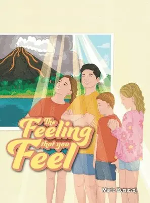 Marie Zernovoj - Feeling that you Feel, Inbunden. Tillgänglighet: Lägg i varukorg