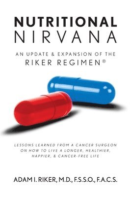Adam I Riker - Nutritional Nirvana, Häftad. Tillgänglighet: Lägg i varukorg