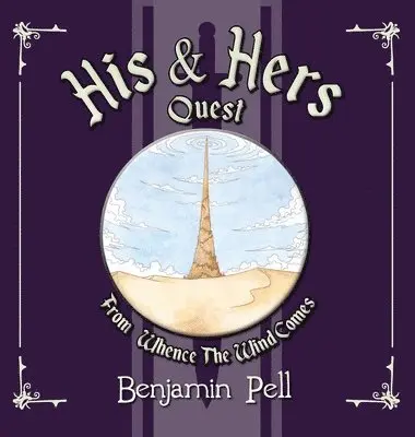Benjamin Pell - His & Hers Quest, Inbunden. Tillgänglighet: Lägg i varukorg