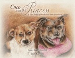 Laura Beth Shurtliff - Coco and the Princess, Häftad. Tillgänglighet: Lägg i varukorg