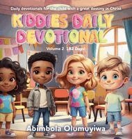 Abimbola Olumuyiwa - Kiddies Daily Devotional, Inbunden