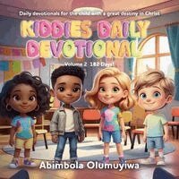 Abimbola Olumuyiwa - Kiddies Daily Devotional, Häftad