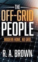 R A Brown - Off-Grid People, Inbunden. Tillgänglighet: Lägg i varukorg