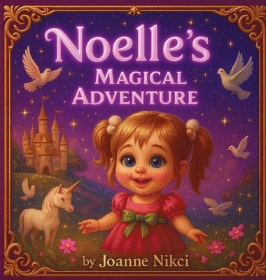 Joanne Nikci - Noelle's Magical Adventure, Inbunden