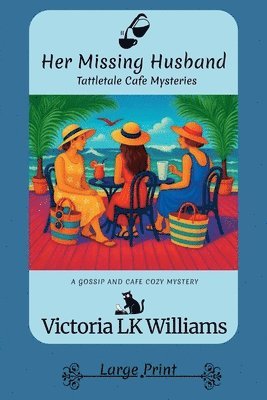 Victoria Lk Williams - Her Missing Husband: A Cozy Mystery Short, Häftad