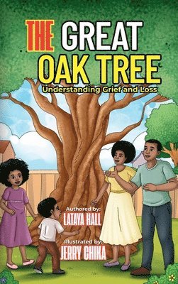 The Great Oak Tree: Understanding Grief and Loss