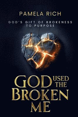 Markee Books - God Used The Broken Me, Häftad. Tillgänglighet: Lägg i varukorg