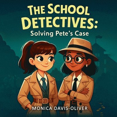 Monica Davis-Oliver - The School Detectives: Solving Pete's Case, Häftad. Tillgänglighet: Lägg i varukorg