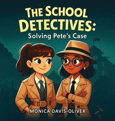 Monica Davis-Oliver - The School Detectives: Solving Pete's Case, Inbunden. Tillgänglighet: Lägg i varukorg