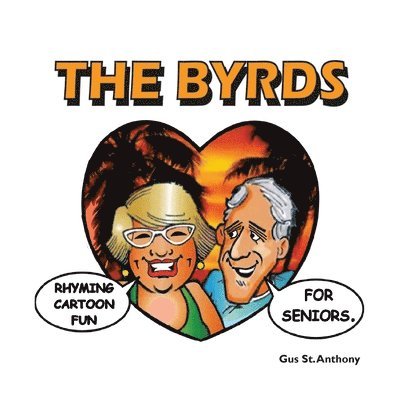 Gus St Anthony - Byrds, Häftad