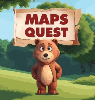 Mapesho Daniel - Maps Quest, Inbunden. Tillgänglighet: Lägg i varukorg