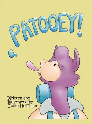 Collin Hoffman - Patooey!, Inbunden. Tillgänglighet: Tillfälligt slut