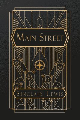 Sinclair Lewis - Main Street, Häftad