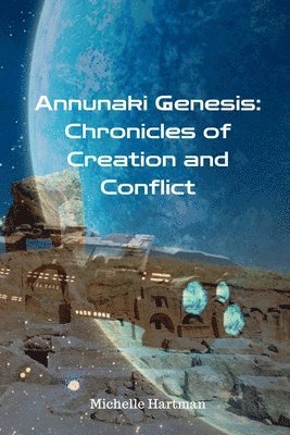 Michelle A Hartman - Annunaki Genesis, Häftad