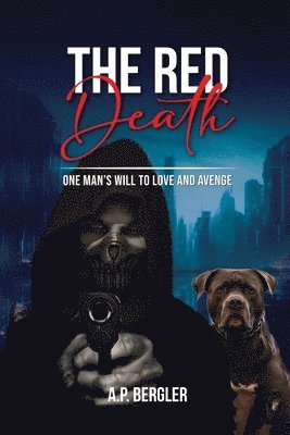 A P Bergler - Red Death, Häftad