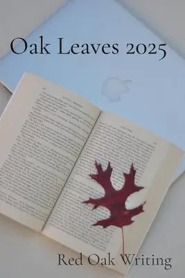 Red Oak Writing - Oak Leaves 2025, Häftad. Tillgänglighet: Lägg i varukorg