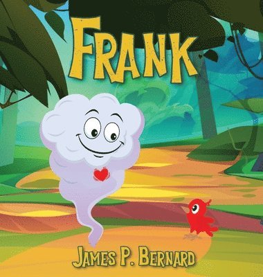 James P Bernard - Frank, Inbunden