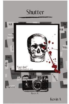 Kevin Lopez - Shutter, Häftad