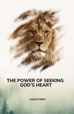 Rachel - Power of Seeking God's Heart, Häftad