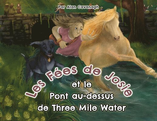 Alan Cavanagh - Les Fées de Josie et le Pont au-dessus de Three Mile Water, Häftad