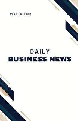 Rwg Publishing - Daily Business News, Häftad. Tillgänglighet: Lägg i varukorg