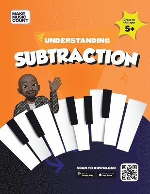 Blackwell - Make Music Count: Understanding Subtraction, Häftad