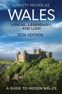 Christy Nicholas - Wales, Häftad