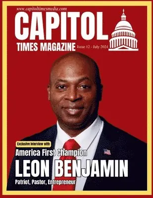 Capitol Times Magazine Issue 12, Häftad. Tillgänglighet: Lägg i varukorg