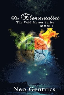 Neo Gentrics, Jessie Raney - Elementalist, Häftad