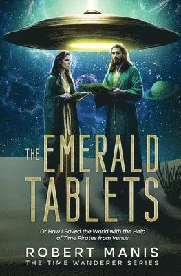 Robert Manis - Emerald Tablets, Häftad. Tillgänglighet: Lägg i varukorg