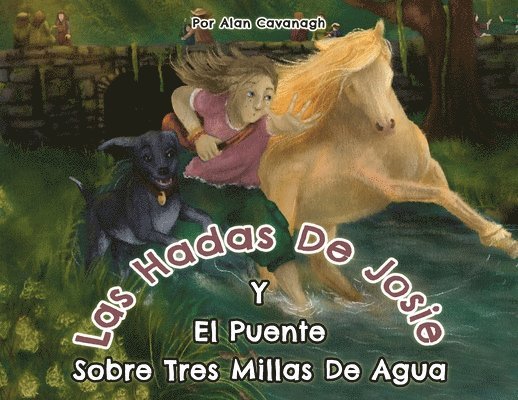 Alan Cavanagh - hadas de Josie Y el Puente sobre Tres Millas de Agua, Häftad