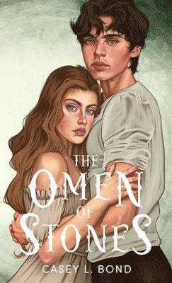 Casey L Bond - Omen of Stones (Anniversary Special Edition), Inbunden