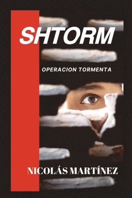 Nicolás Martínez - Shtorm, Häftad