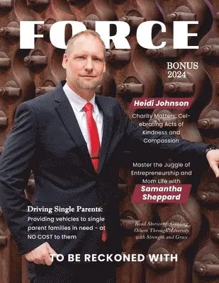 Cindy Witteman - FORCE Magazine, Häftad. Tillgänglighet: Lägg i varukorg