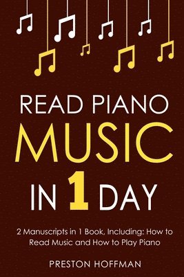 Preston Hoffman - Read Piano Music, Häftad