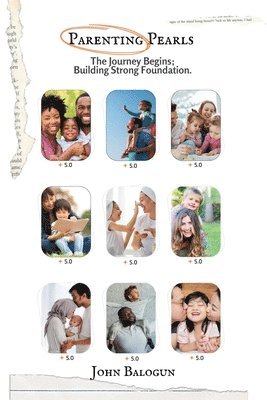 John Balogun - Parenting Pearls, Häftad. Tillgänglighet: Lägg i varukorg