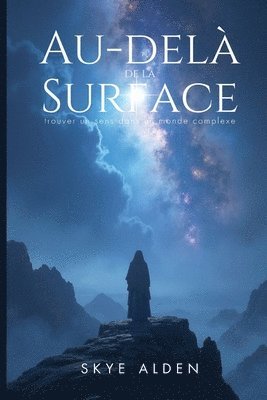 Skye Alden - Beyond the Surface / Au-delà de la Surface, Häftad