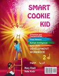 Smart Cookie Kid For 3-4 Year Olds Educational Development Workbook (Arabic - ??????? ) 2D