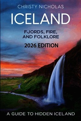 Christy J Nicholas - Iceland, Häftad