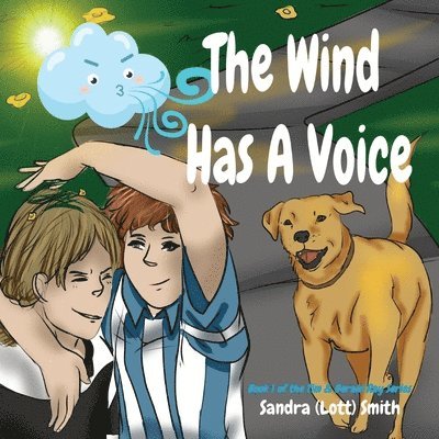 Sandra (Lott) Smith - Wind Has A Voice, Häftad