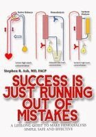 Stephen Ash - Success is just Running out of Mistakes, Häftad