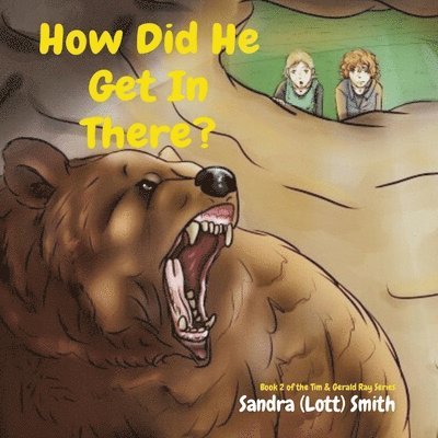 Sandra (Lott) Smith - How Did He Get In There?, Häftad