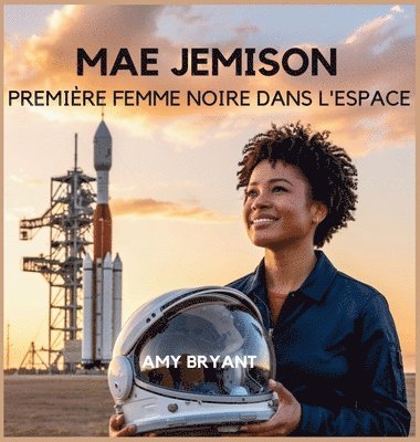 Amy Bryant - Mae Jemison, Inbunden