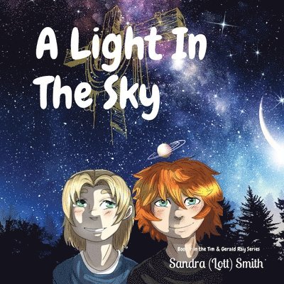 Sandra (Lott) Smith - Light In The Sky, Häftad