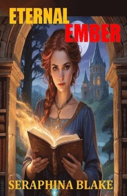 Seraphina Blake - Eternal Ember, Häftad. Tillgänglighet: Tillfälligt slut