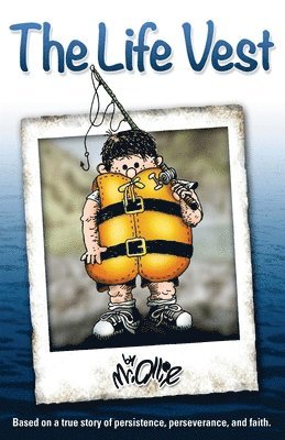 Ollie - Life Vest, Häftad